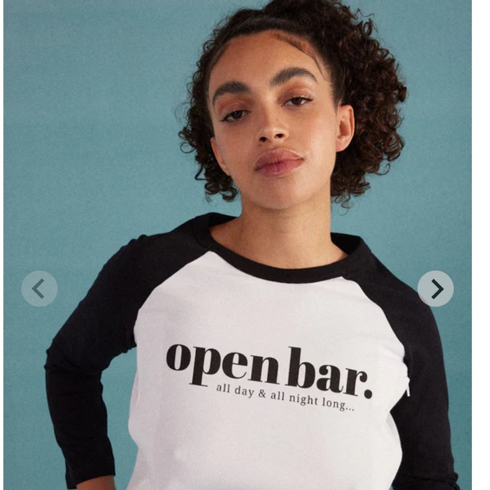 Tajine banane nursing shirt